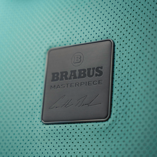 2026 Brabus 900 Mint Urus SE Interior