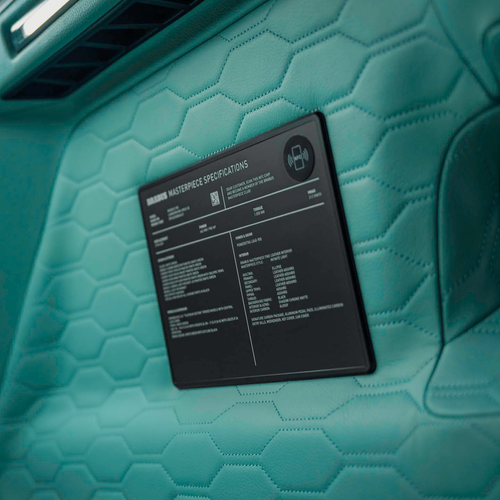 2026 Brabus 900 Mint Urus SE Interior