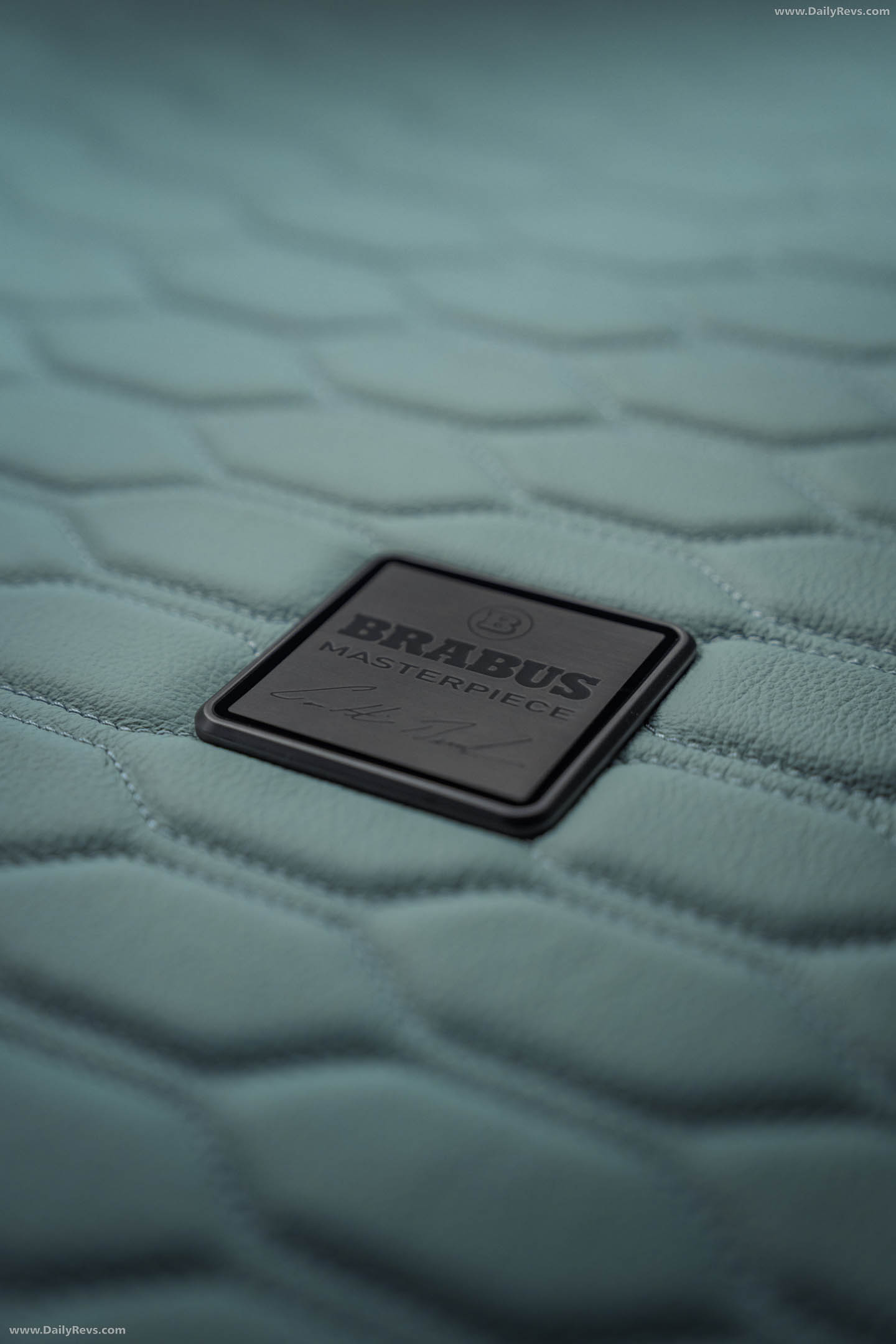 2026 Brabus 900 Mint Urus SE Interior