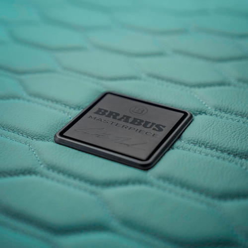 2026 Brabus 900 Mint Urus SE Interior