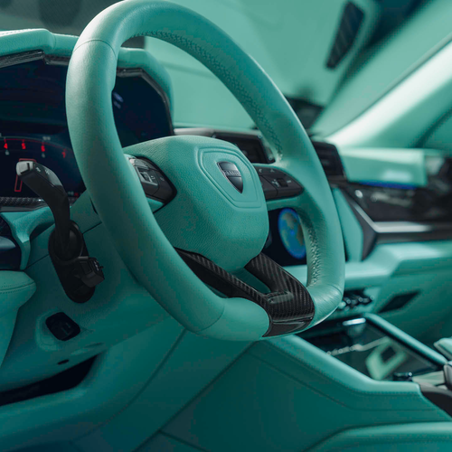 2026 Brabus 900 Mint Urus SE Interior