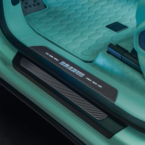 2026 Brabus 900 Mint Urus SE Interior