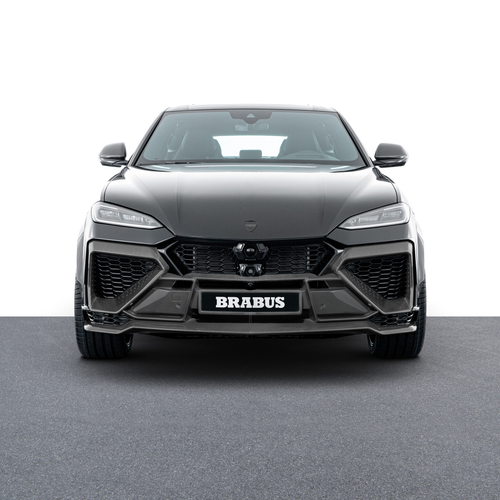 2026 Brabus 900 Superblack Urus SE Front View