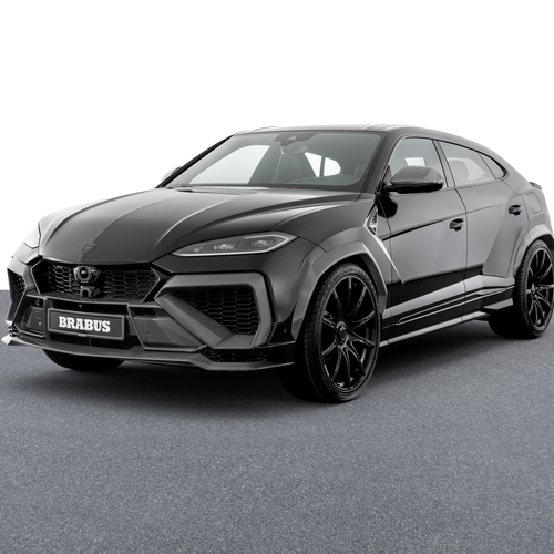2026 Brabus 900 Superblack Urus SE Front View