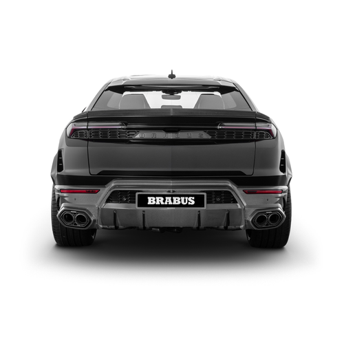2026 Brabus 900 Superblack Urus SE Rear View
