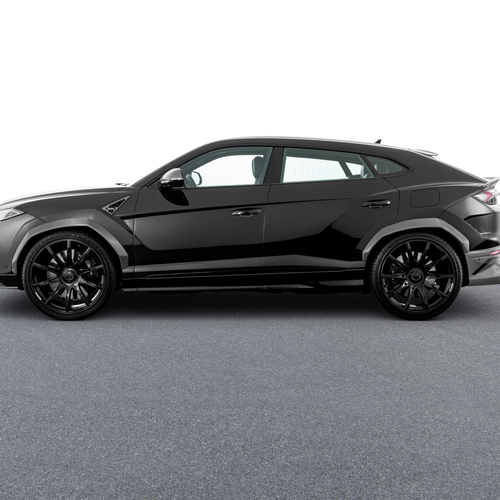 2026 Brabus 900 Superblack Urus SE Side View