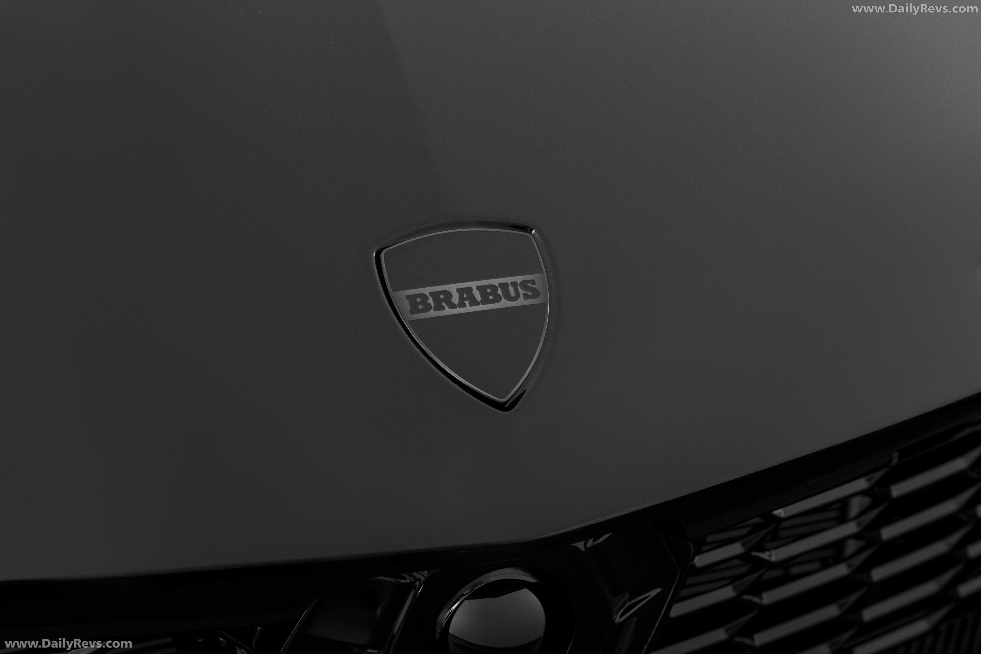 2026 Brabus 900 Superblack Urus SE Exterior
