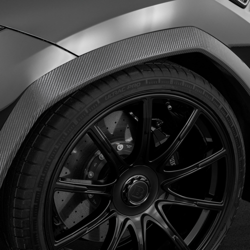 2026 Brabus 900 Superblack Urus SE Exterior