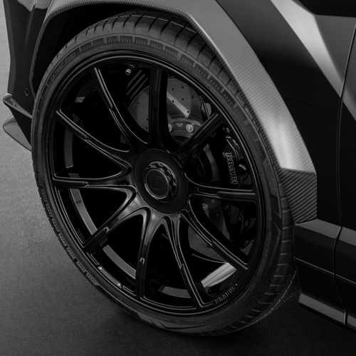 2026 Brabus 900 Superblack Urus SE Exterior