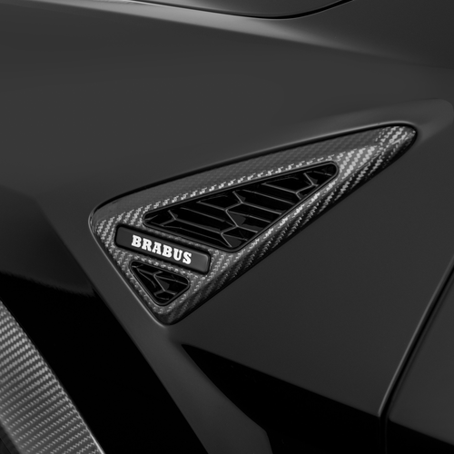 2026 Brabus 900 Superblack Urus SE Exterior