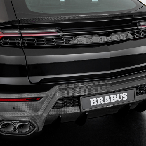 2026 Brabus 900 Superblack Urus SE Exterior
