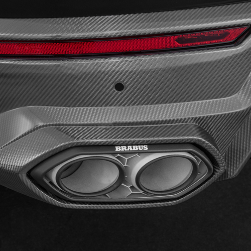 2026 Brabus 900 Superblack Urus SE Exterior