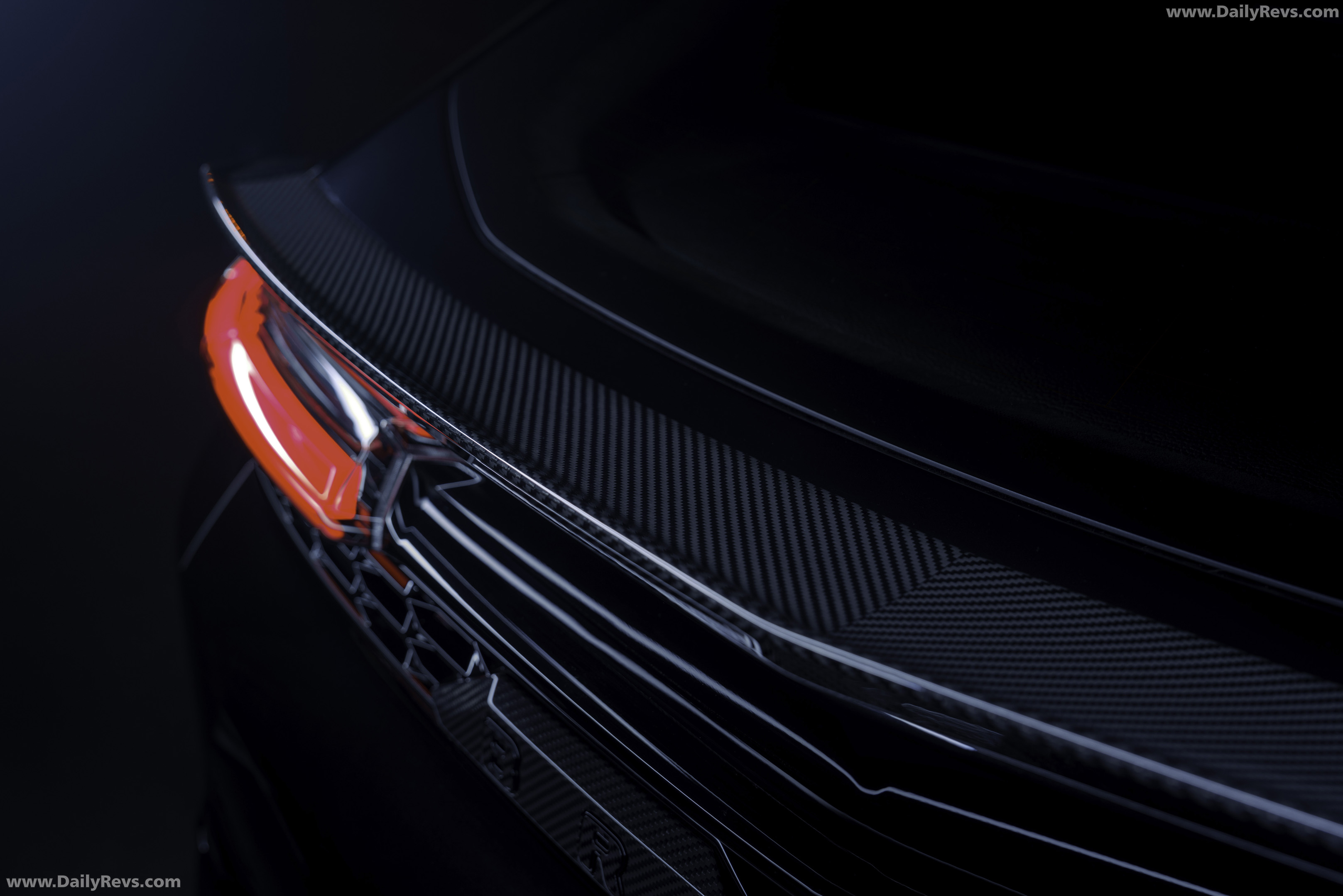 2026 Brabus 900 Superblack Urus SE Exterior
