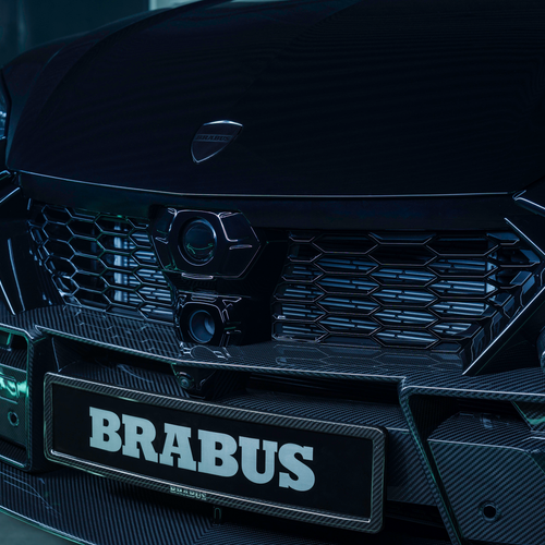 2026 Brabus 900 Superblack Urus SE Exterior