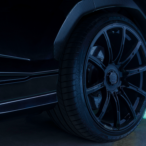 2026 Brabus 900 Superblack Urus SE Exterior