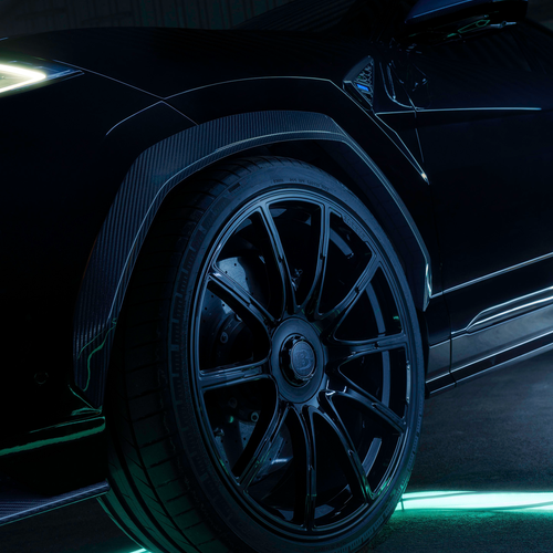 2026 Brabus 900 Superblack Urus SE Exterior