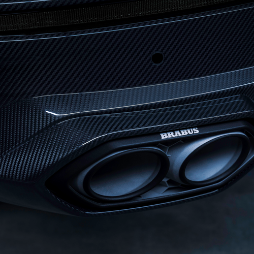 2026 Brabus 900 Superblack Urus SE Exterior
