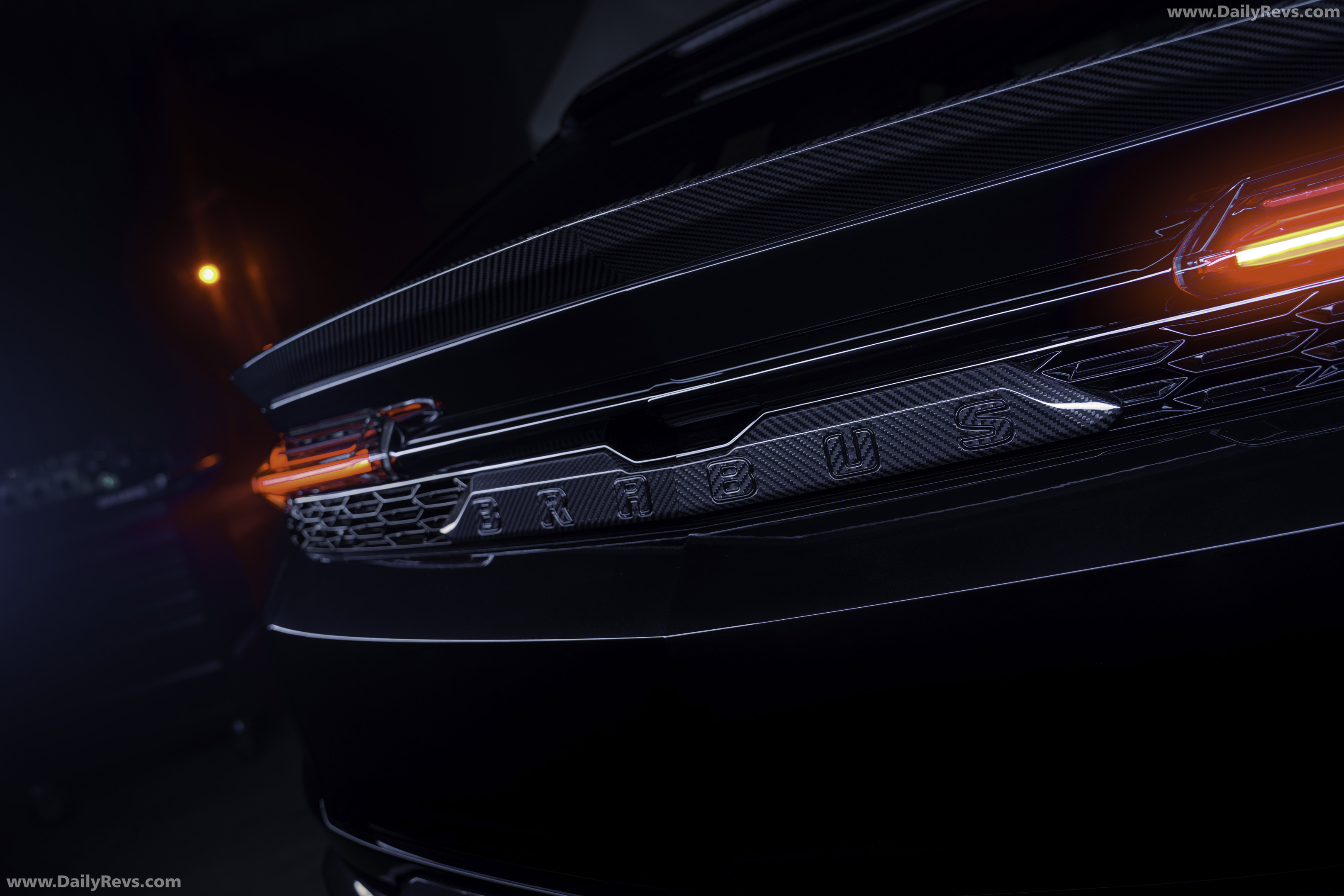 2026 Brabus 900 Superblack Urus SE Exterior