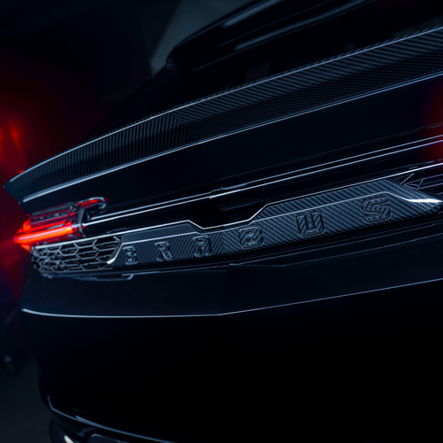 2026 Brabus 900 Superblack Urus SE Exterior