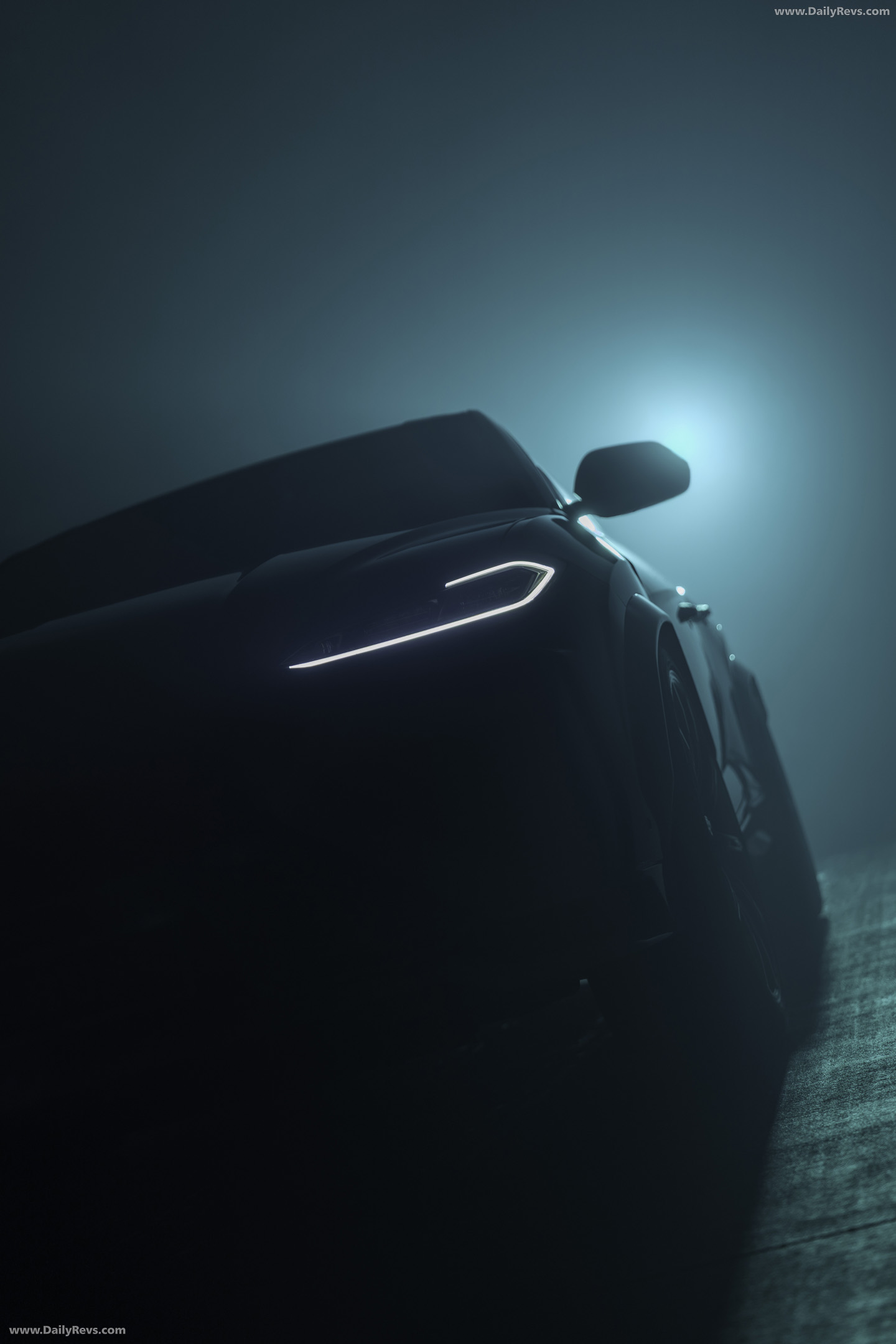 2026 Brabus 900 Superblack Urus SE Exterior