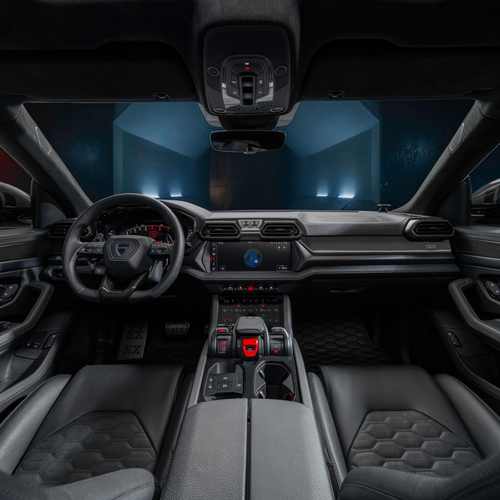 2026 Brabus 900 Superblack Urus SE Interior