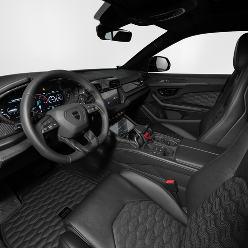 2026 Brabus 900 Superblack Urus SE Interior