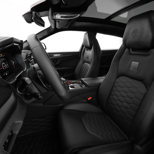 2026 Brabus 900 Superblack Urus SE Interior