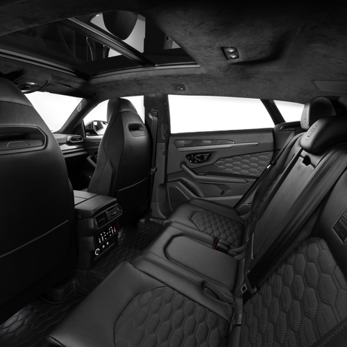 2026 Brabus 900 Superblack Urus SE Interior