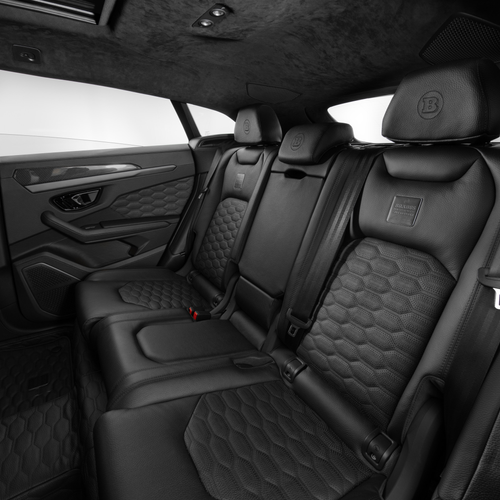 2026 Brabus 900 Superblack Urus SE Interior