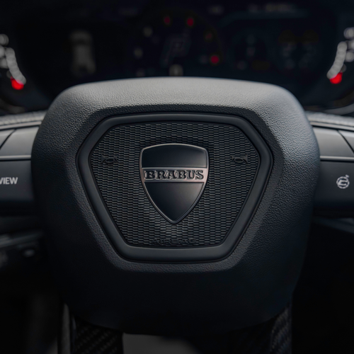 2026 Brabus 900 Superblack Urus SE Interior
