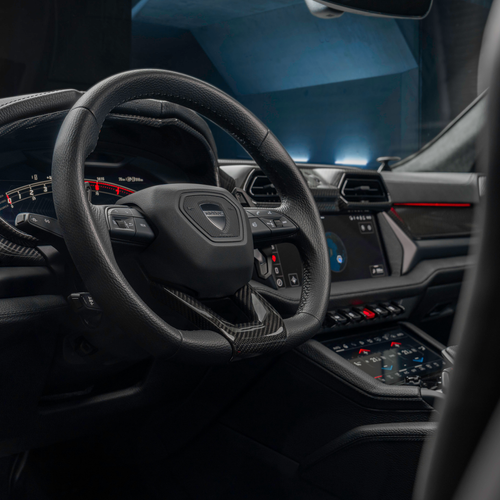 2026 Brabus 900 Superblack Urus SE Interior