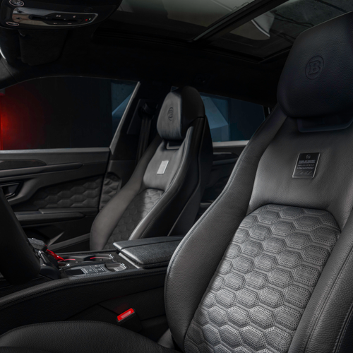 2026 Brabus 900 Superblack Urus SE Interior