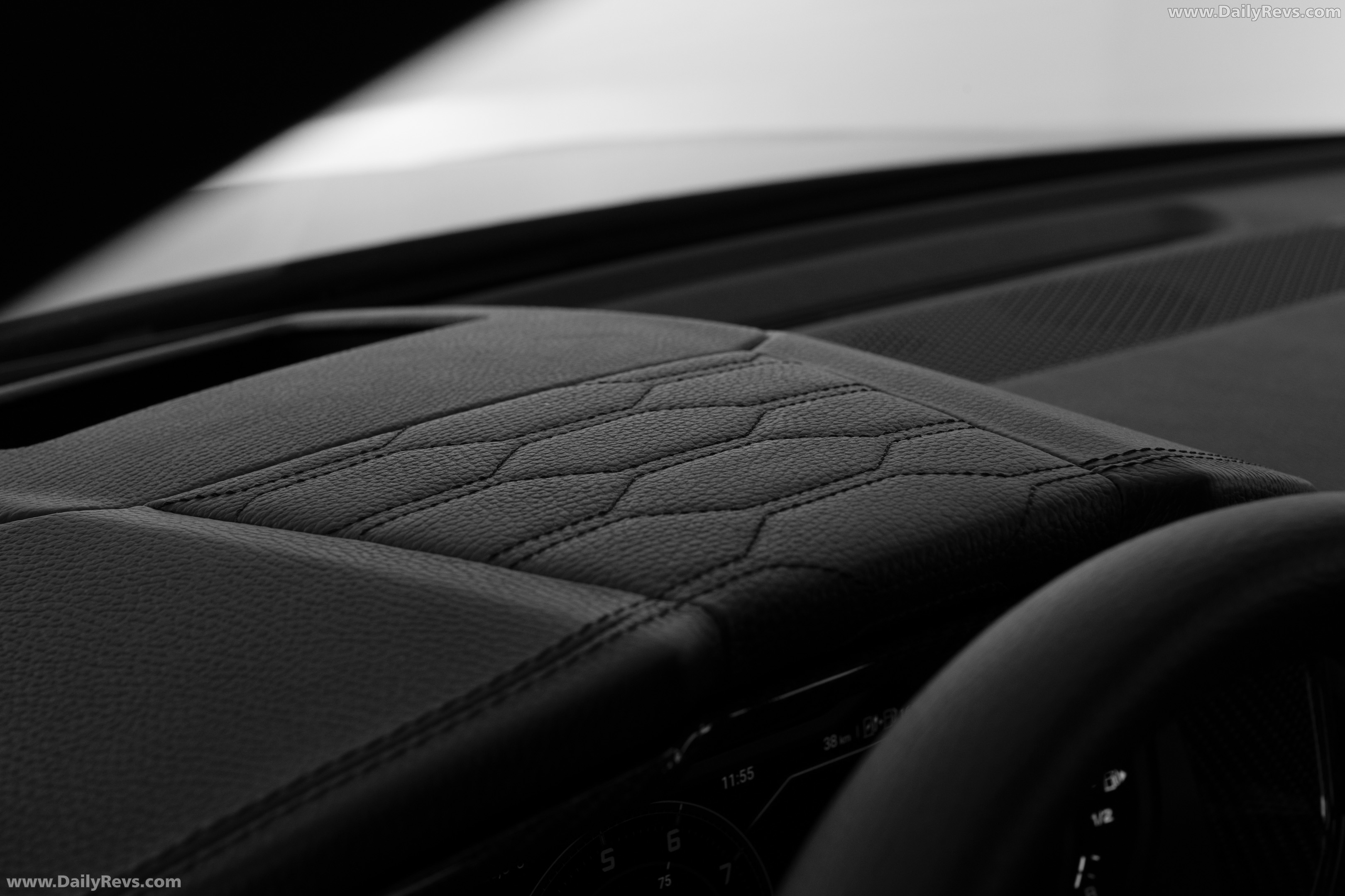 2026 Brabus 900 Superblack Urus SE Interior