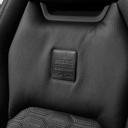 2026 Brabus 900 Superblack Urus SE Interior