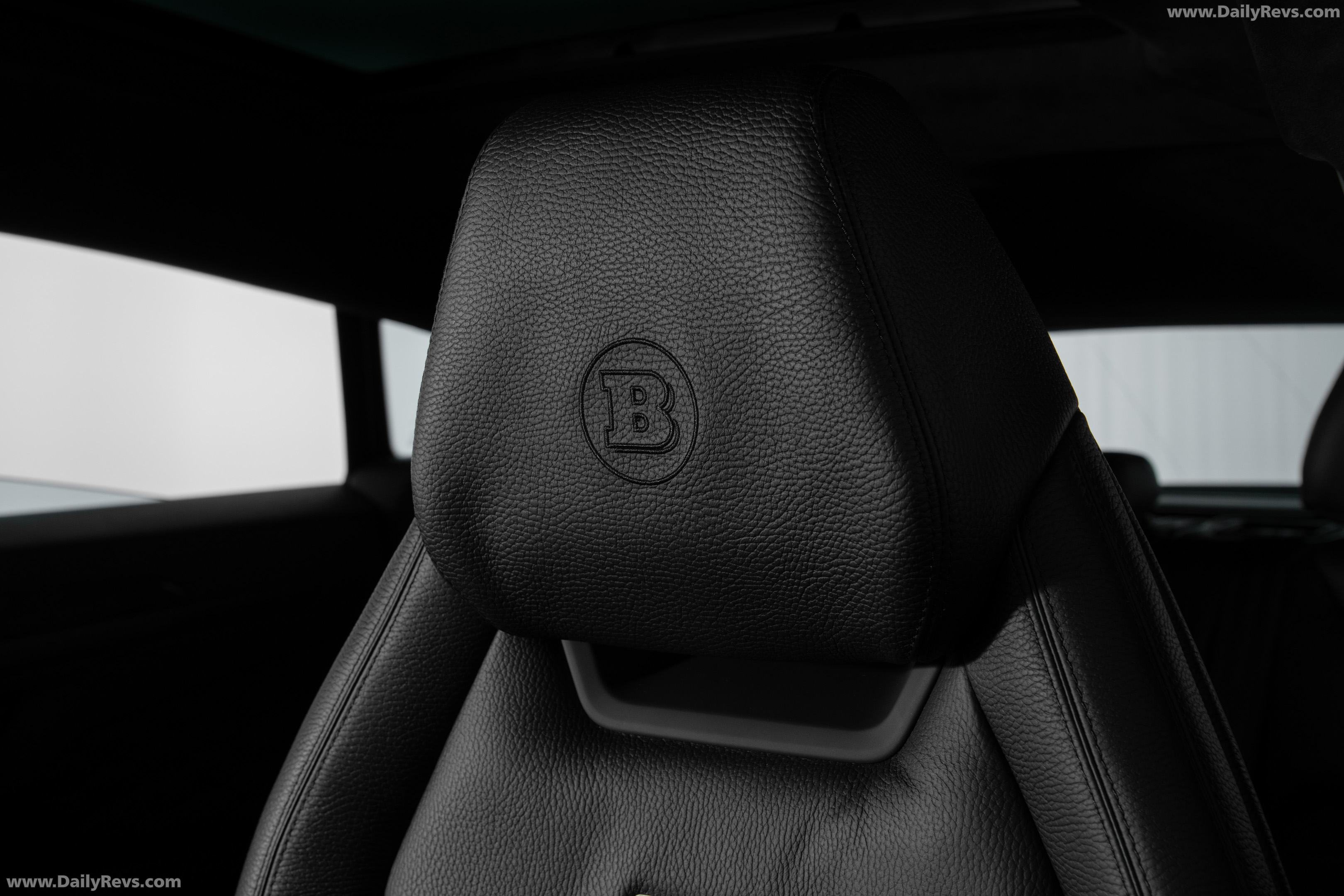 2026 Brabus 900 Superblack Urus SE Interior