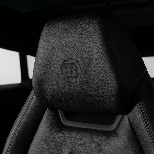 2026 Brabus 900 Superblack Urus SE Interior