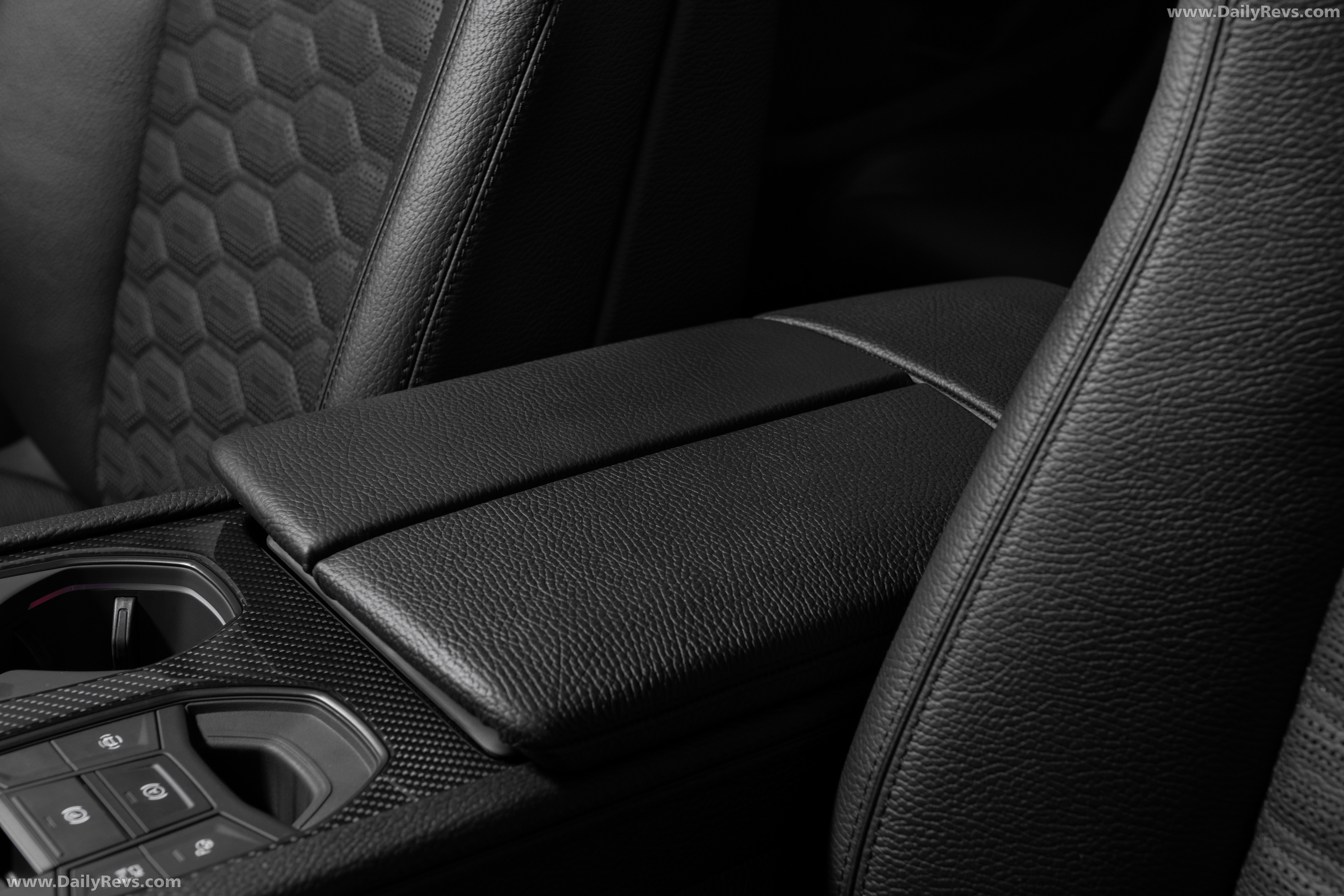 2026 Brabus 900 Superblack Urus SE Interior