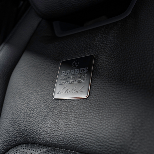 2026 Brabus 900 Superblack Urus SE Interior