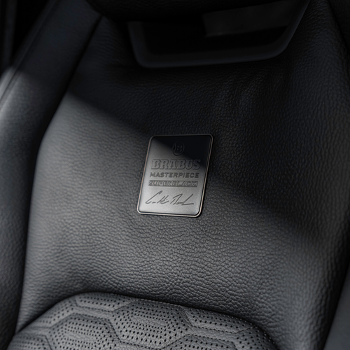2026 Brabus 900 Superblack Urus SE Interior
