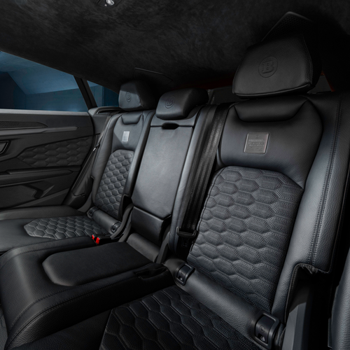 2026 Brabus 900 Superblack Urus SE Interior