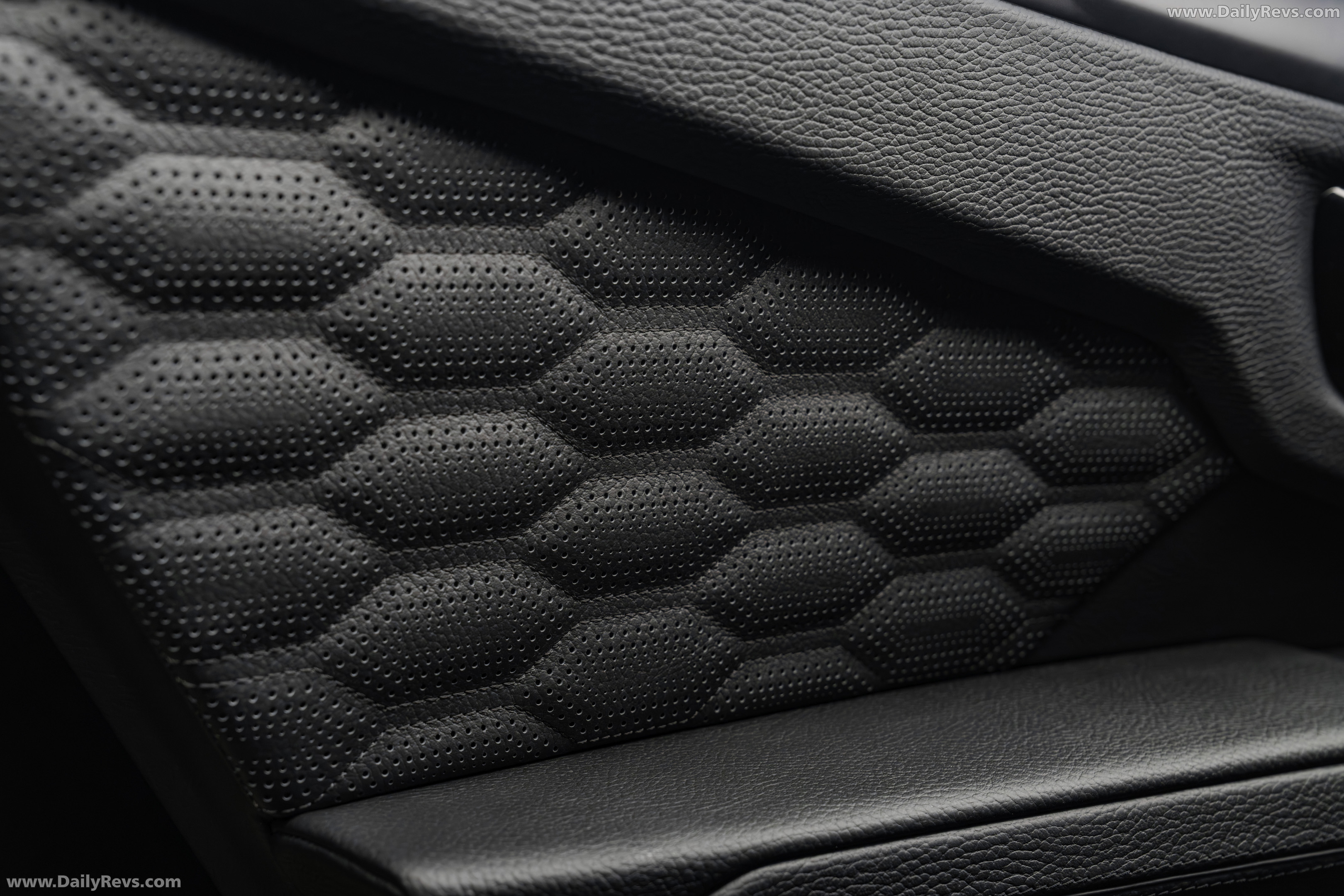 2026 Brabus 900 Superblack Urus SE Interior