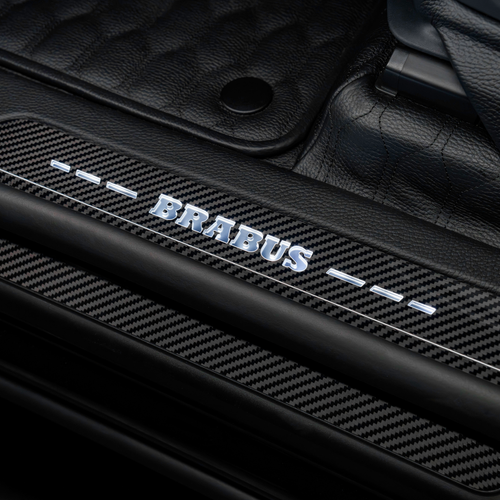 2026 Brabus 900 Superblack Urus SE Interior