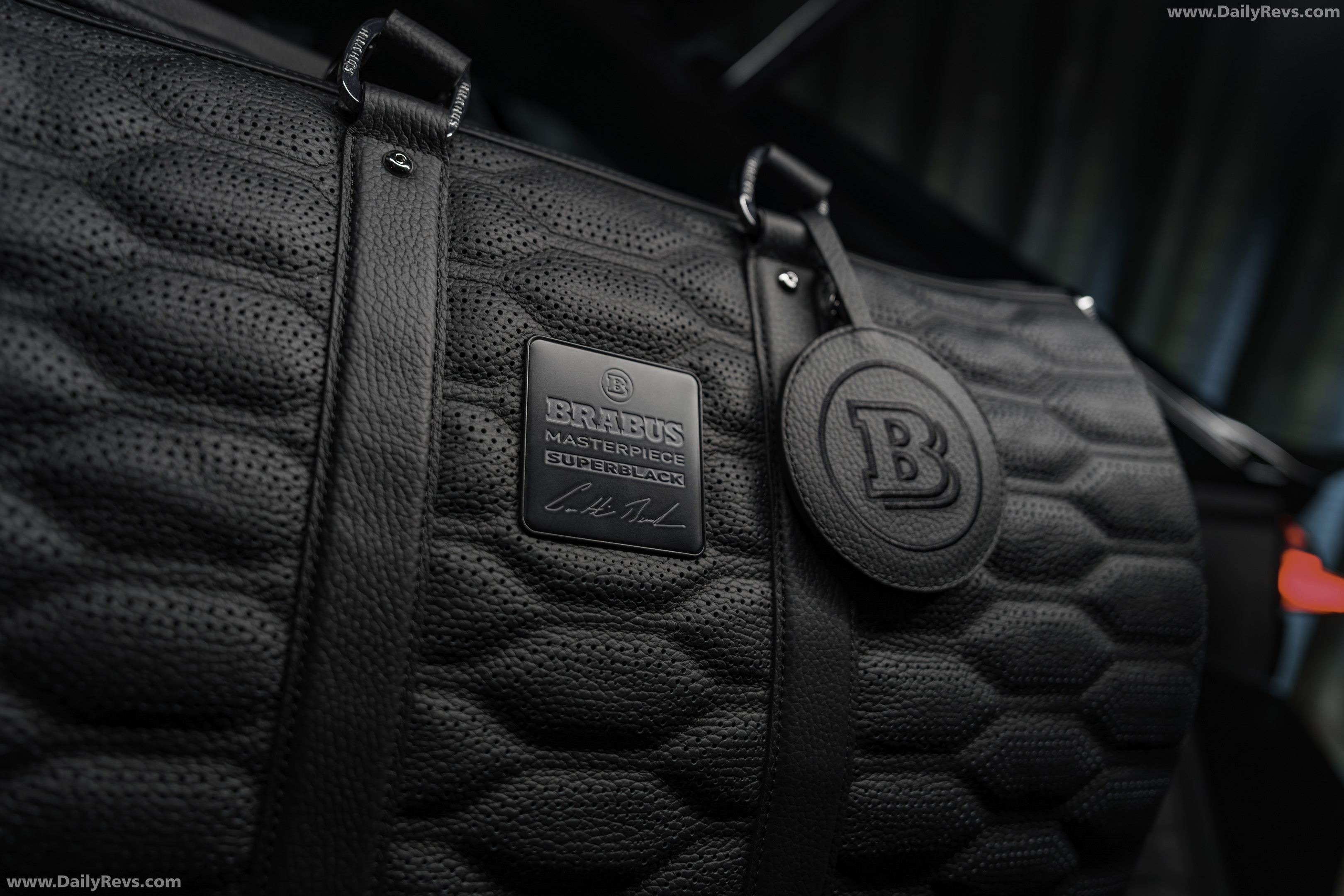 2026 Brabus 900 Superblack Urus SE Interior
