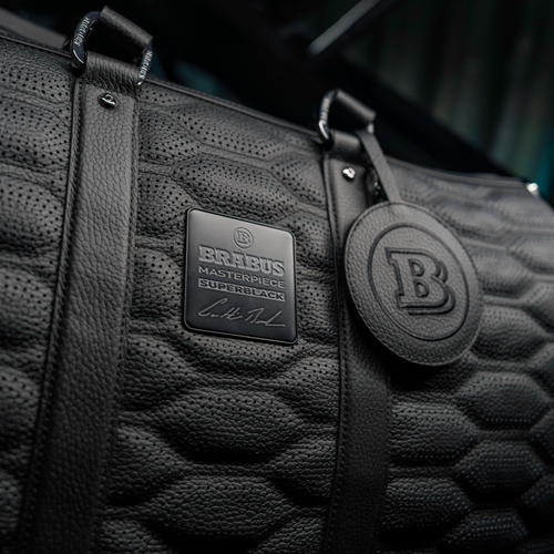 2026 Brabus 900 Superblack Urus SE Interior