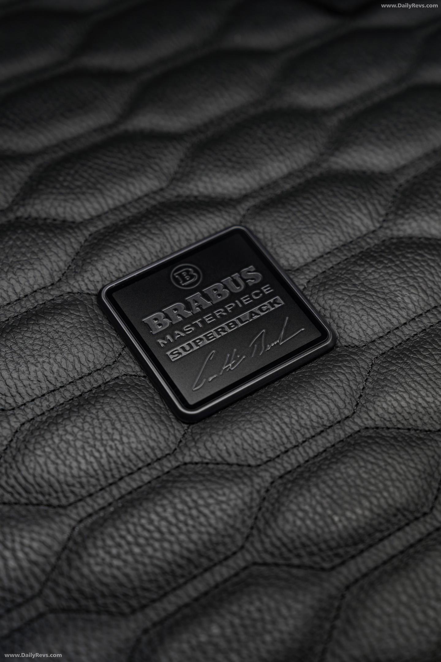 2026 Brabus 900 Superblack Urus SE Interior