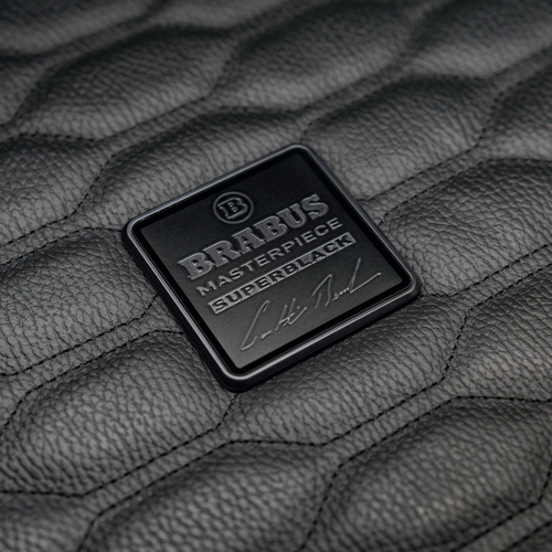 2026 Brabus 900 Superblack Urus SE Interior