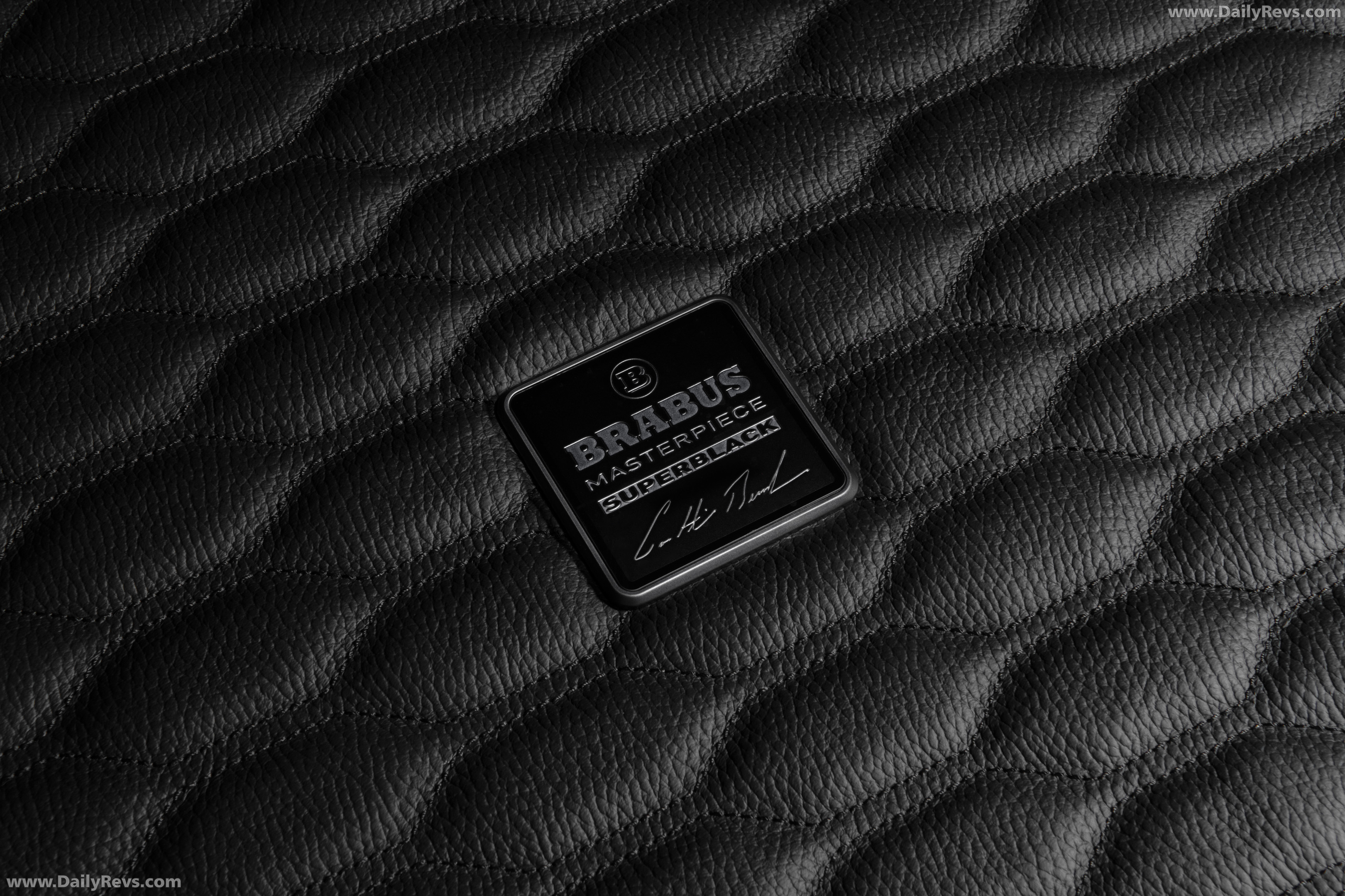 2026 Brabus 900 Superblack Urus SE Interior