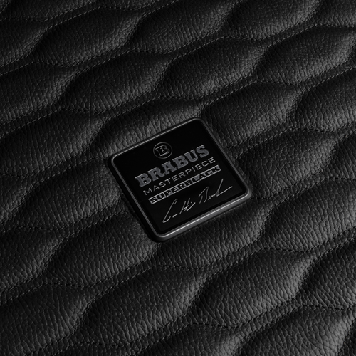 2026 Brabus 900 Superblack Urus SE Interior