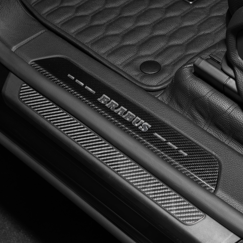 2026 Brabus 900 Superblack Urus SE Interior