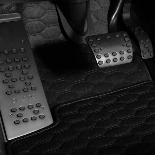2026 Brabus 900 Superblack Urus SE Interior